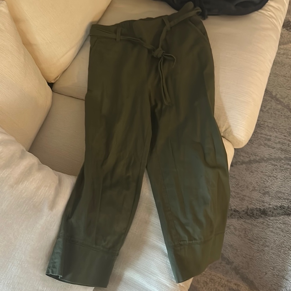 Flair Loft Forrest Green Pants size M